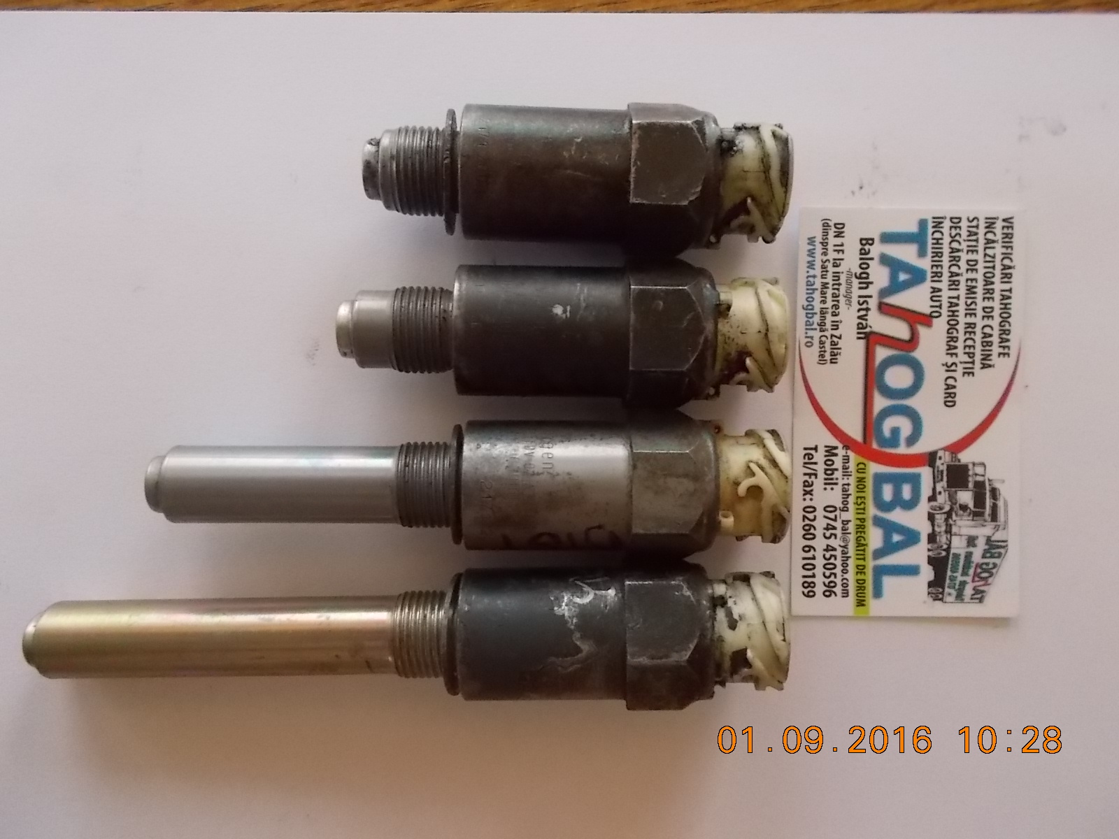 Impulsoare tine magnetul