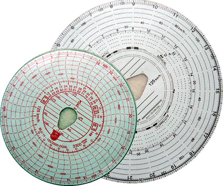 Camioanele şi autocarele care circulă în UE vor avea noi tipuri de tahografe începând din 2019