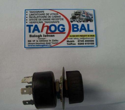 Buton Pornire Eberspacher D1LC