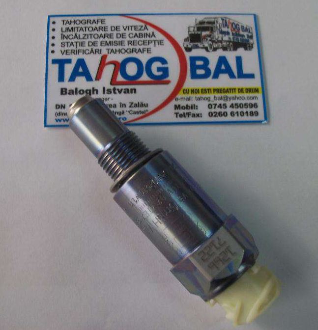 Impulsor Kitas II 35mm NOU