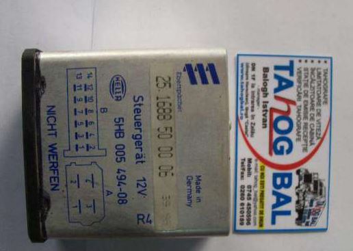 Cutie Comanda Eberspacher