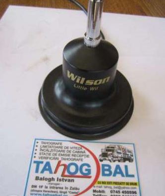 Antena Willson Little Wille