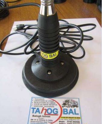 Antena Sirio ML145 Magnetica