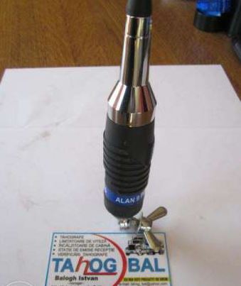 Antena Allan S9 Plus