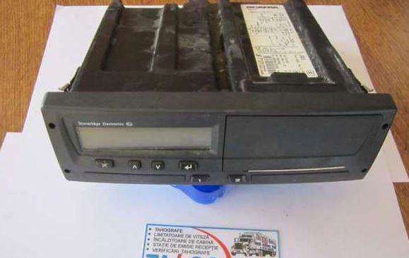 Tahograf Stoneridge Electronics Second-Hand