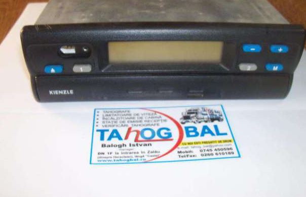 Tahograf second 1324