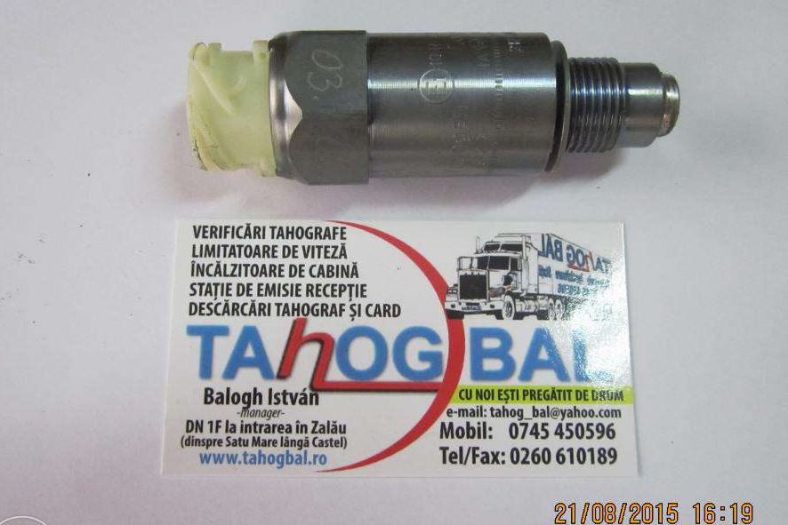 Impulsor Kitas II 25 mm NOU