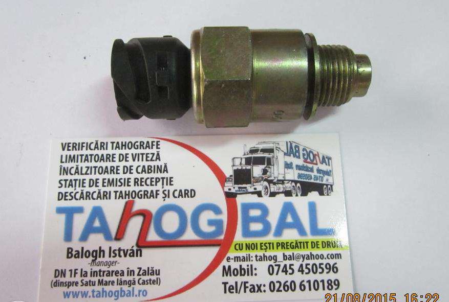 Impulsor inductiv 19.5 mm Nou