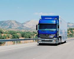 Sofer de Tir in UK cu experienta