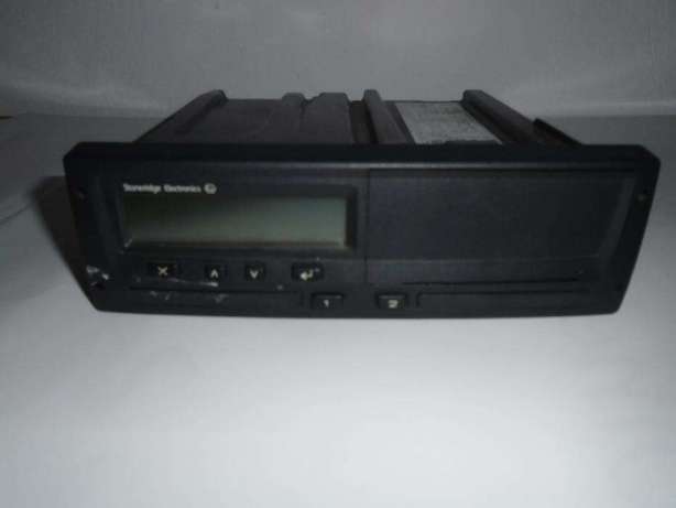 Tahograf digital Stoneridge SE5000 Second-hand