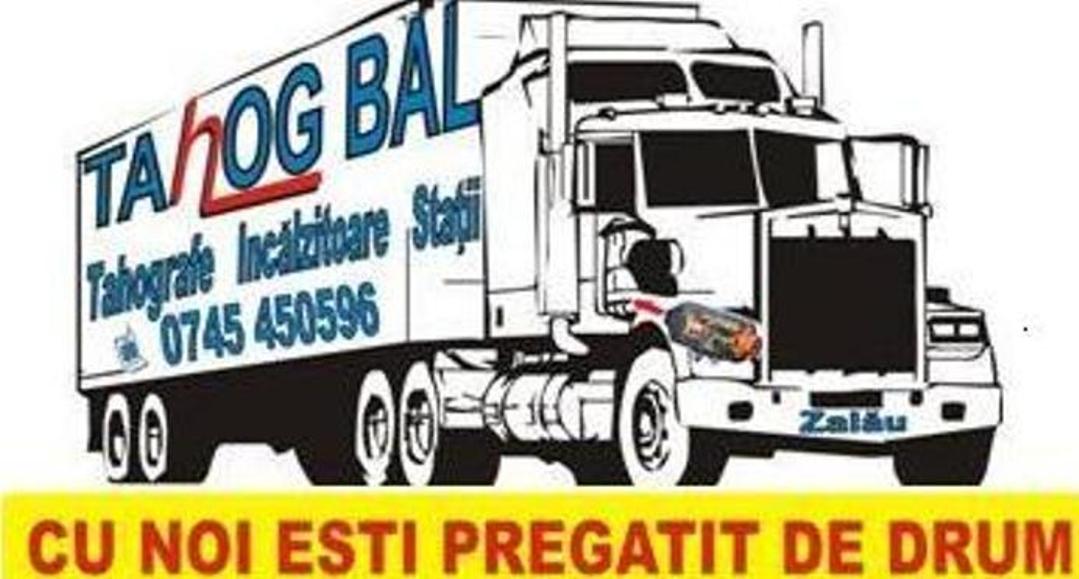 Atelier mobil pentru verificari tahografe