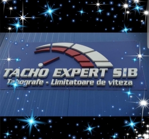 Tahografe Sibiu, Limitatoare de Viteza, Statii Radio CB, Montaj - Verificari Tahografe Digitale, Analogice, Inteligente/Smart  - Service - Statie I.T.P.  - Incarcare cu freon R134A si R1234YF - S.C. Tacho Expert SIB S.R.L.