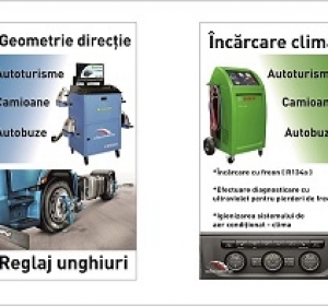 Tahografe Sibiu, Limitatoare de Viteza, Statii Radio CB, Montaj - Verificari Tahografe Digitale, Analogice, Inteligente/Smart  - Service - Statie I.T.P.  - Incarcare cu freon R134A si R1234YF - S.C. Tacho Expert SIB S.R.L.