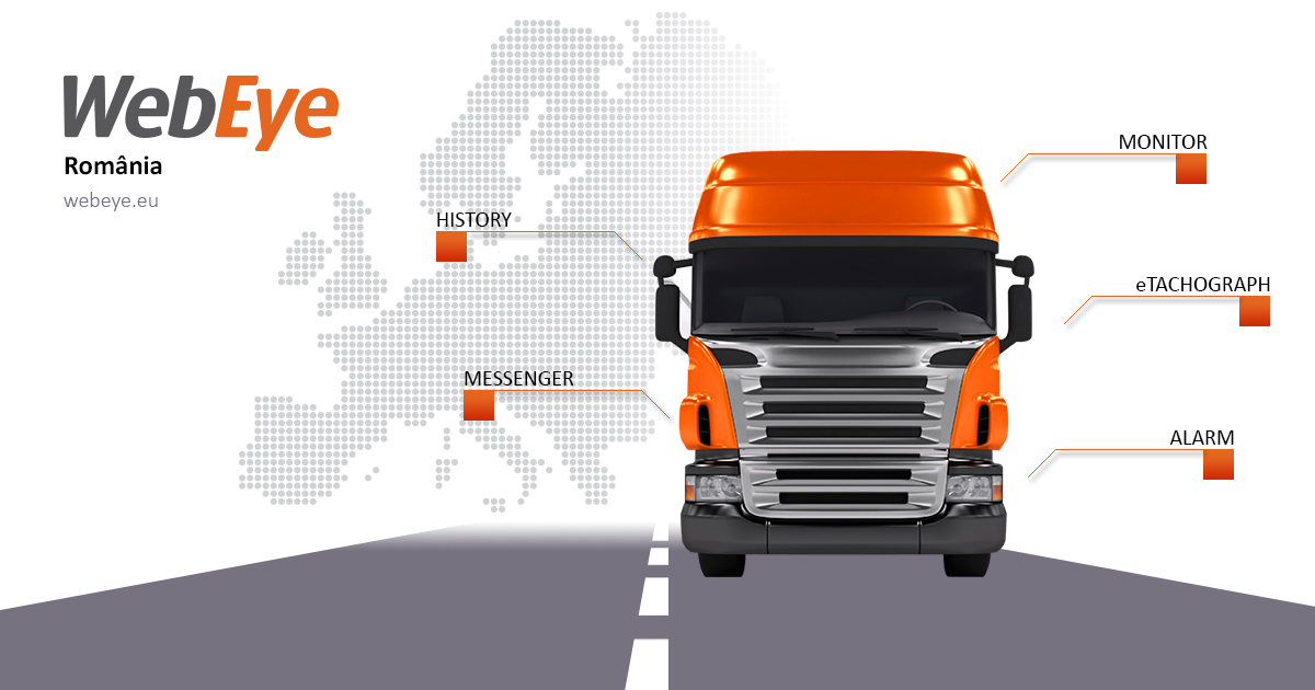 WebEye, furnizor de software pentru gestionarea flotei auto: Clientii vor servicii de baza, iar sensibilitatea la pret este mare